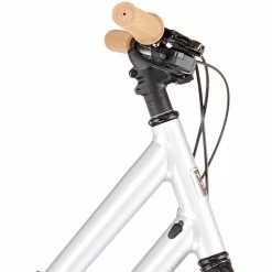 Marin Kentfield 2 ST Silber -Cityräder magasin en ligne marin kentfield 2 st chrome 4