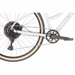 Marin Kentfield 2 ST Silber -Cityräder magasin en ligne marin kentfield 2 st chrome 6