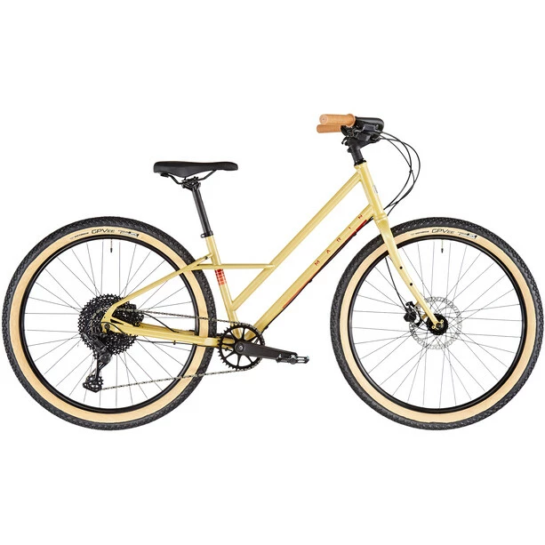 Marin Larkspur 1 Mixte Gelb 4 Marin Larkspur 1 Mixte Gelb – Bild 2