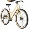 Marin Larkspur 1 Mixte Gelb -Cityräder magasin en ligne marin larkspur 1 diamond gloss yellow red 2