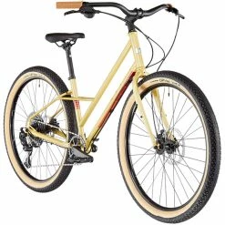 Marin Larkspur 1 Mixte Gelb