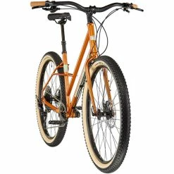 Marin Larkspur 2 Mixte Orange -Cityräder magasin en ligne marin larkspur 2 diamond gloss copper turquoise 3