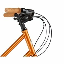 Marin Larkspur 2 Mixte Orange -Cityräder magasin en ligne marin larkspur 2 diamond gloss copper turquoise 4