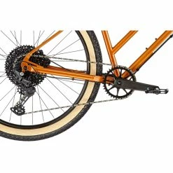 Marin Larkspur 2 Mixte Orange -Cityräder magasin en ligne marin larkspur 2 diamond gloss copper turquoise 6