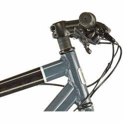 Marin Presidio 1 Diamant Schwarz/grau -Cityräder magasin en ligne marin presidio 1 diamond gloss black grey 2