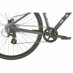 Marin Presidio 1 Diamant Schwarz/grau -Cityräder magasin en ligne marin presidio 1 diamond gloss black grey 4