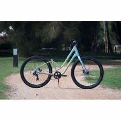 Marin Stinson 1 ST Oliv/blau -Cityräder magasin en ligne marin stinson 1 st tan blue 3