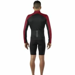 Mavic Cosmic Thermo Trikot Herren Rot/schwarz 10 Mavic Cosmic Thermo Trikot Herren Rot/schwarz -Cityräder magasin en ligne mavic cosmic thermo jersey men biking red black 4