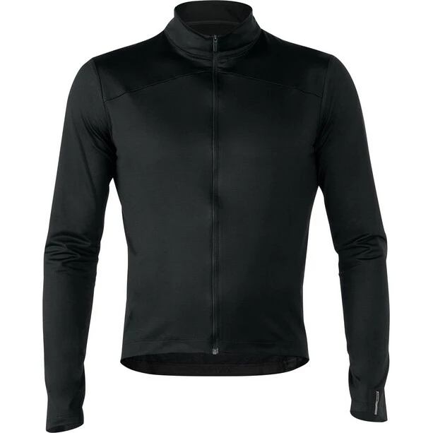 Mavic Cosmic Thermo Trikot Herren Schwarz 3 Mavic Cosmic Thermo Trikot Herren Schwarz