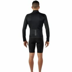 Mavic Cosmic Thermo Trikot Herren Schwarz 10 Mavic Cosmic Thermo Trikot Herren Schwarz -Cityräder magasin en ligne mavic cosmic thermo jersey men black 4