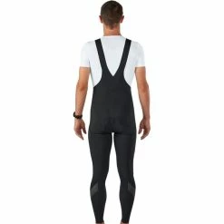 Mavic Essential Thermo Trägerhose Herren Schwarz -Cityräder magasin en ligne mavic essential thermo bib tights men black 4