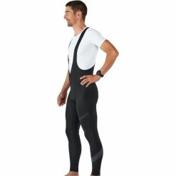 Mavic Essential Thermo Trägerhose Herren Schwarz -Cityräder magasin en ligne mavic essential thermo bib tights men black 5
