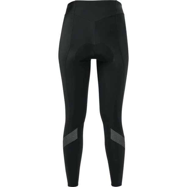 Mavic Essential Thermo Tights Damen Schwarz 4 Mavic Essential Thermo Tights Damen Schwarz – Bild 2