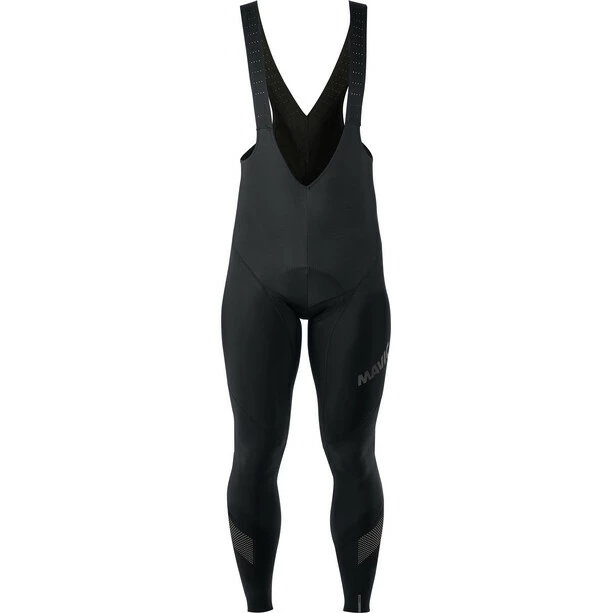 Mavic Ksyrium Thermo Trägerhose Herren Schwarz 3 Mavic Ksyrium Thermo Trägerhose Herren Schwarz
