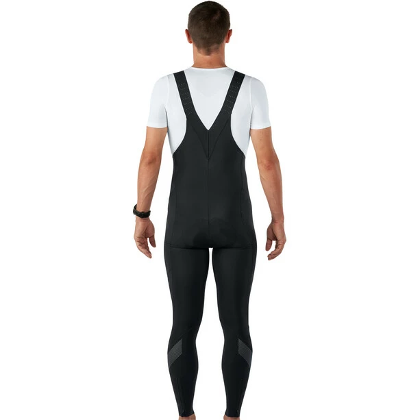 Mavic Ksyrium Thermo Trägerhose Herren Schwarz 6 Mavic Ksyrium Thermo Trägerhose Herren Schwarz – Bild 4