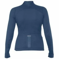Mavic Sequence Thermo Langarm Trikot Damen -Cityräder magasin en ligne mavic sequence thermo ls jersey women ensign blue starlight 2