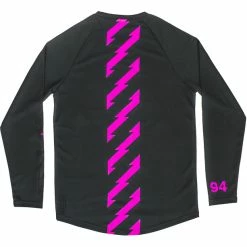 Muc-Off Riders Langarm Trikot Herren Schwarz 5 Muc-Off Riders Langarm Trikot Herren Schwarz -Cityräder magasin en ligne muc off riders long sleeved jersey men black 2