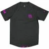 Muc-Off Riders Kurzarm Trikot Herren Schwarz -Cityräder magasin en ligne muc off riders short sleeved jersey men black 1