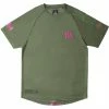 Muc-Off Riders Kurzarm Trikot Herren Oliv 2 Muc-Off Riders Kurzarm Trikot Herren Oliv -Cityräder magasin en ligne muc off riders short sleeved jersey men green 1
