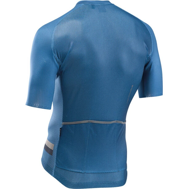 Northwave Blade Air Kurzarm Trikot Herren Blau 4 Northwave Blade Air Kurzarm Trikot Herren Blau – Bild 2