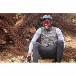 Northwave Bomb Langarm Trikot Herren Oliv/grau -Cityräder magasin en ligne northwave bomb long sleeve jersey men green forest grey 4