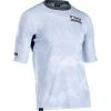 Northwave Bomb Kurzarm-Trikot Herren Weiß -Cityräder magasin en ligne northwave bomb short sleeve jersey men white gold 1