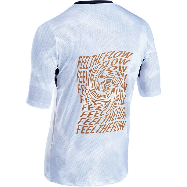 Northwave Bomb Kurzarm-Trikot Herren Weiß 4 Northwave Bomb Kurzarm-Trikot Herren Weiß – Bild 2