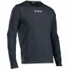 Northwave Crew Pro Langarm Trikot Herren Schwarz -Cityräder magasin en ligne northwave crew pro long sleeve jersey men black 1