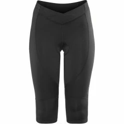 Northwave Crystal 2 Mid Season Knickers Damen Schwarz