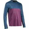 Northwave Edge Langarm Trikot Herren Blau/lila -Cityräder magasin en ligne northwave edge long sleeve jersey men deep blue purple 1