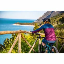 Northwave Edge Langarm Trikot Herren Blau/lila -Cityräder magasin en ligne northwave edge long sleeve jersey men deep blue purple 6