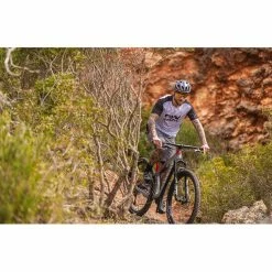 Northwave Edge Kurzarm-Trikot Herren Grau/schwarz -Cityräder magasin en ligne northwave edge short sleeve jersey men grey black 3