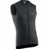 Northwave Force Ärmelloses Trikot Herren Schwarz -Cityräder magasin en ligne northwave force sleeveless jersey men black 1