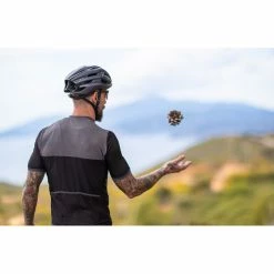 Northwave Storm Air Kurzarm-Trikot Herren Schwarz/grau 10 Northwave Storm Air Kurzarm-Trikot Herren Schwarz/grau -Cityräder magasin en ligne northwave storm air short sleeve jersey men black dark grey 3