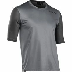 Northwave Xtrail 2 Kurzarm Trikot Herren Grau