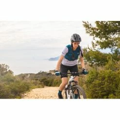 Northwave Xtrail 2 Kurzarm-Trikot Damen Blau/grau -Cityräder magasin en ligne northwave xtrail 2 short sleeve jersey women blue grey 4