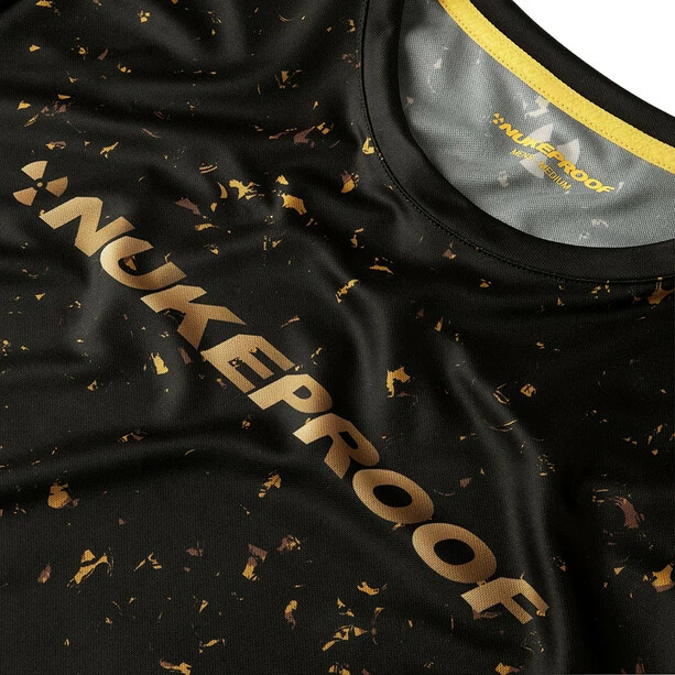 Nukeproof Blackline Gold Spec Langarm Trikot Herren Schwarz/braun 6 Nukeproof Blackline Gold Spec Langarm Trikot Herren Schwarz/braun – Bild 4