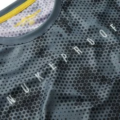 Nukeproof Blackline Hex Langarm Trikot Damen Grau -Cityräder magasin en ligne nukeproof blackline hex ls jersey women grey 5