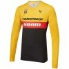 Nukeproof Blackline Replica Langarm Trikot Herren Schwarz/gelb -Cityräder magasin en ligne nukeproof blackline replica ls jersey men black yellow 1