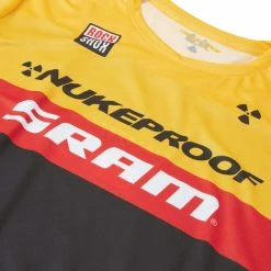 Nukeproof Blackline Replica Langarm Trikot Herren Schwarz/gelb -Cityräder magasin en ligne nukeproof blackline replica ls jersey men black yellow 3