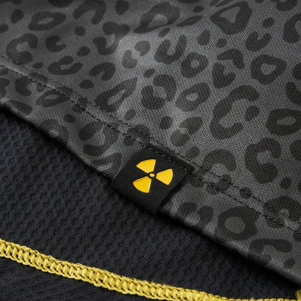 Nukeproof Blackline Kurzarm Trikot Damen Grau/türkis 5 Nukeproof Blackline Kurzarm Trikot Damen Grau/türkis – Bild 3