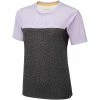 Nukeproof Blackline Kurzarm Trikot Damen Lila/grau -Cityräder magasin en ligne nukeproof blackline ss jersey women lavender 1