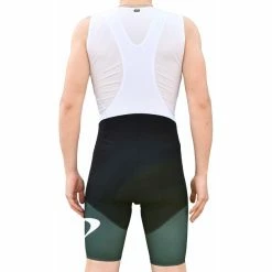 Oakley Block Color Icon 2.0 Trägerhose Herren Weiß/grün -Cityräder magasin en ligne oakley block color icon 20 bibtights men white green 2