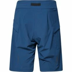 Oakley Drop In MTB Shorts Herren Blau -Cityräder magasin en ligne oakley drop in mtb shorts men poseidon 3