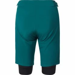 Oakley Drop In MTB Shorts Damen Petrol -Cityräder magasin en ligne oakley drop in mtb shorts women bayberry 3
