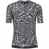 Oakley Endurance Dazzle Camo Kurzarm Trikot Herren Schwarz/grau -Cityräder magasin en ligne oakley endurance dazzle camo ss jersey men abstract black grey 1
