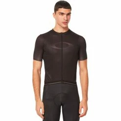 Oakley Endurance Packable Trikot Herren Schwarz -Cityräder magasin en ligne oakley endurance packable jersey men blackout 4