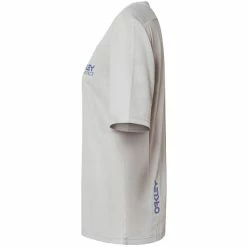 Oakley Factory Pilot Lite II Kurzarm Trikot Damen Weiß -Cityräder magasin en ligne oakley factory pilot lite ii ss jersey women lunar rock 3