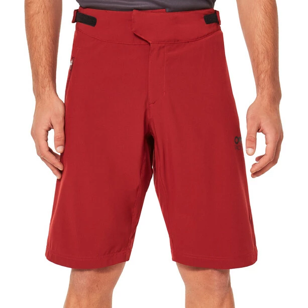Oakley Factory Pilot Lite Shorts Herren Rot 6 Oakley Factory Pilot Lite Shorts Herren Rot – Bild 4