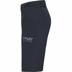Oakley Factory Pilot Lite Shorts Damen Schwarz -Cityräder magasin en ligne oakley factory pilot lite shorts women blackout 2